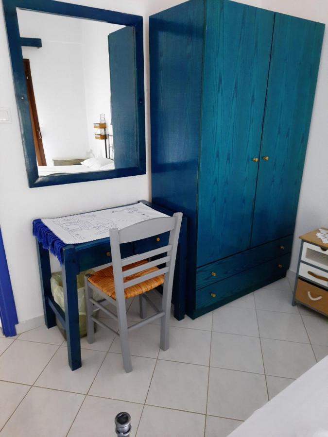 Melina Apartments Nikiti  Buitenkant foto
