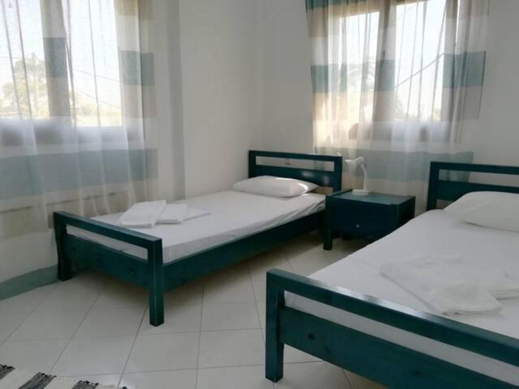 Melina Apartments Nikiti  Buitenkant foto
