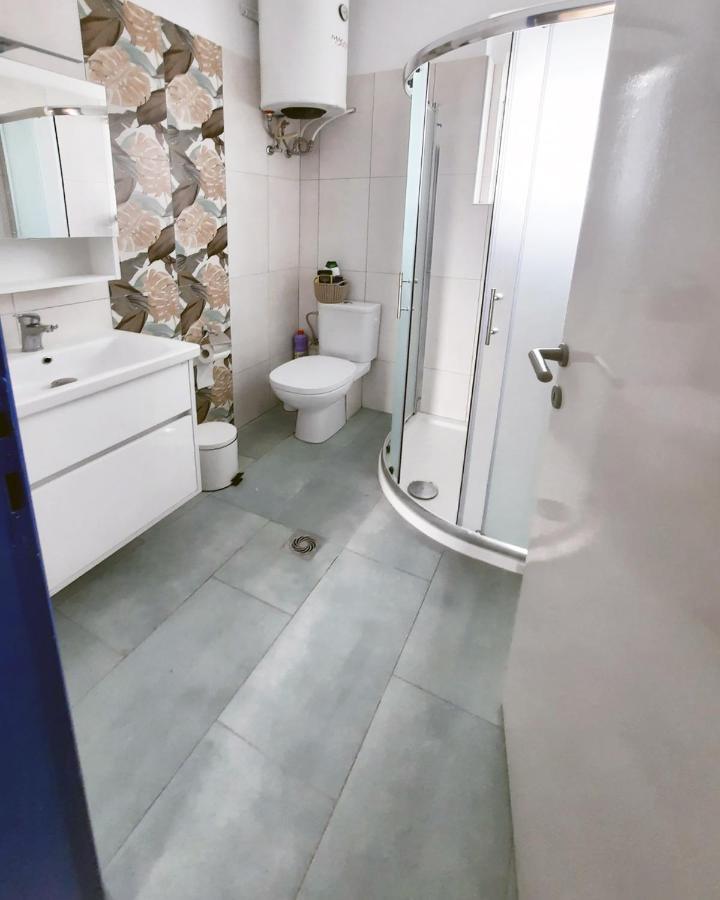 Melina Apartments Nikiti  Buitenkant foto