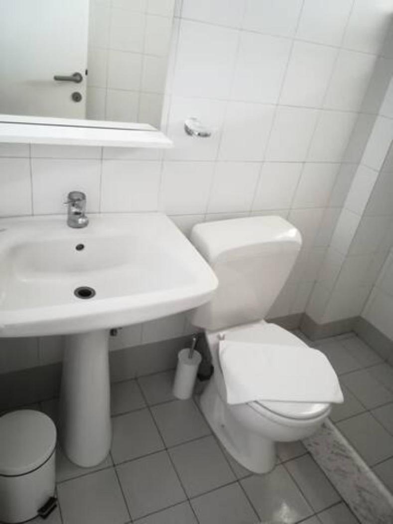 Melina Apartments Nikiti  Buitenkant foto