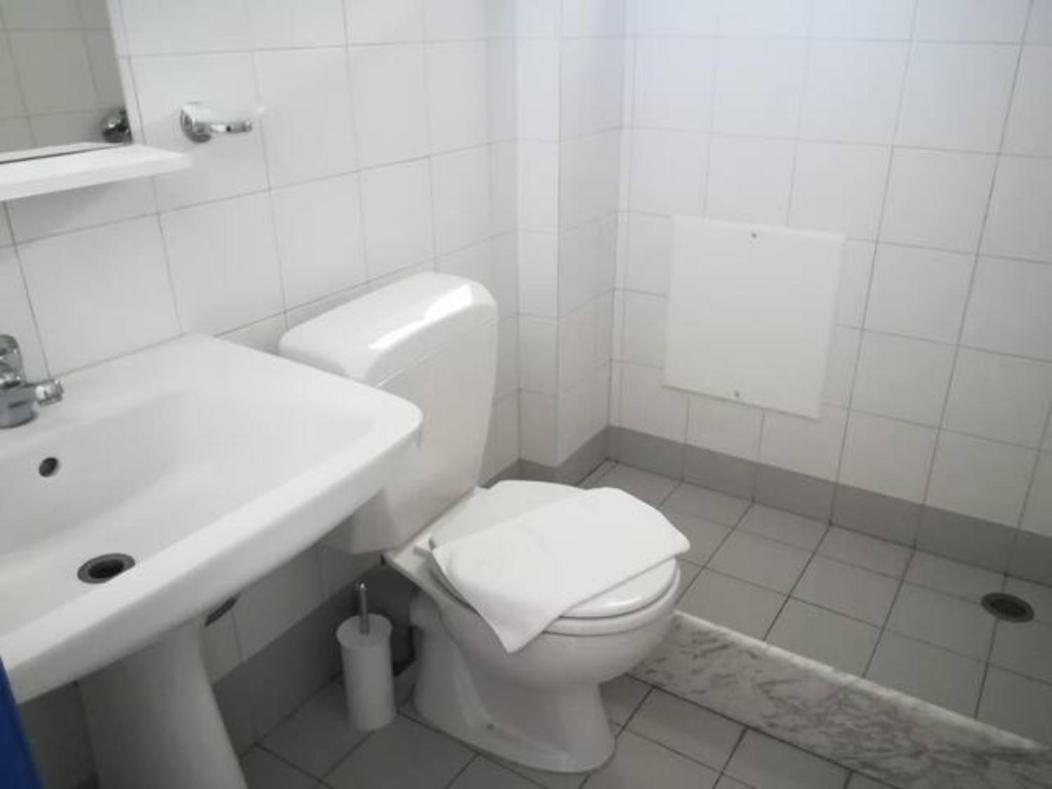 Melina Apartments Nikiti  Buitenkant foto