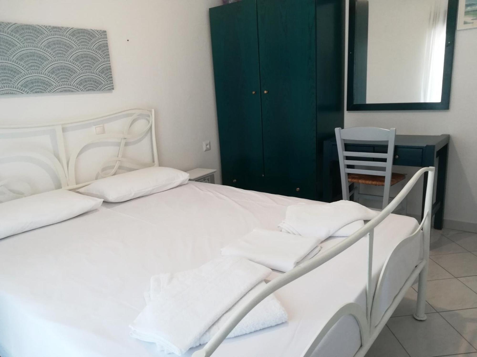 Melina Apartments Nikiti  Buitenkant foto