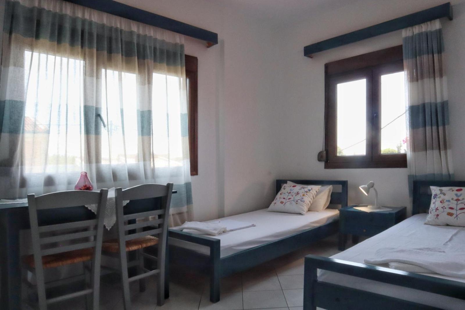 Melina Apartments Nikiti  Buitenkant foto