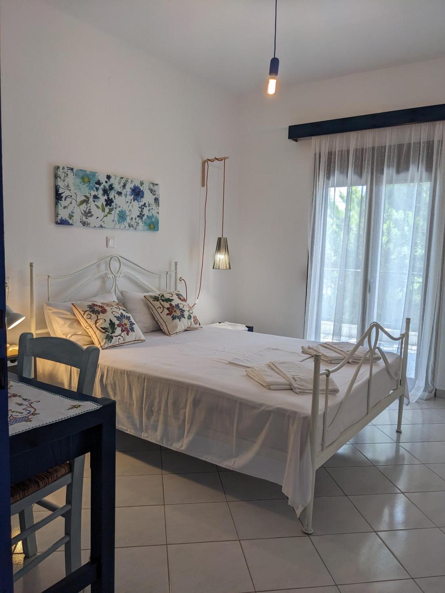 Melina Apartments Nikiti  Buitenkant foto