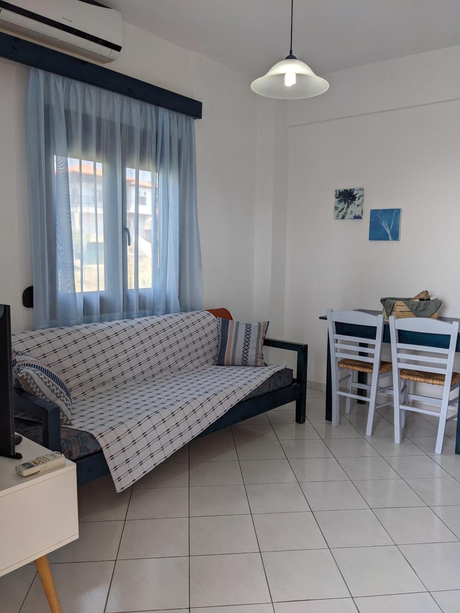 Melina Apartments Nikiti  Buitenkant foto