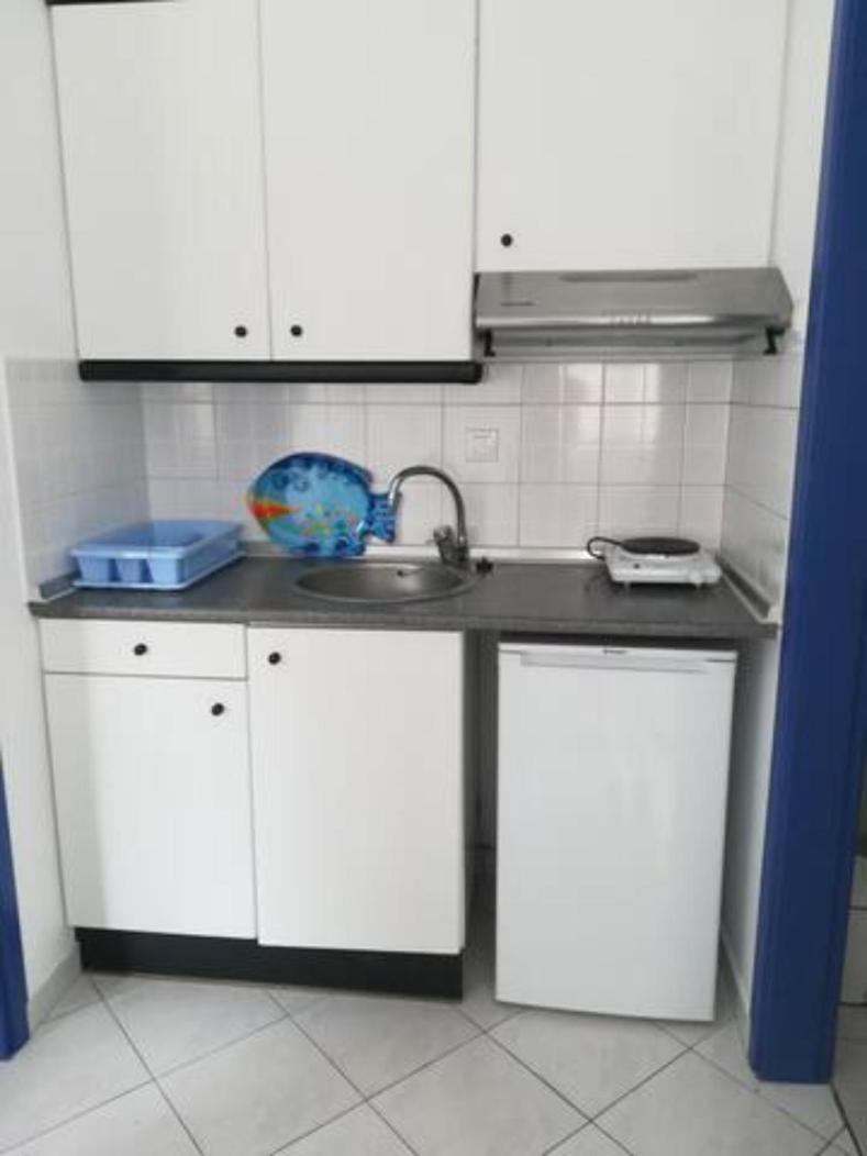 Melina Apartments Nikiti  Buitenkant foto