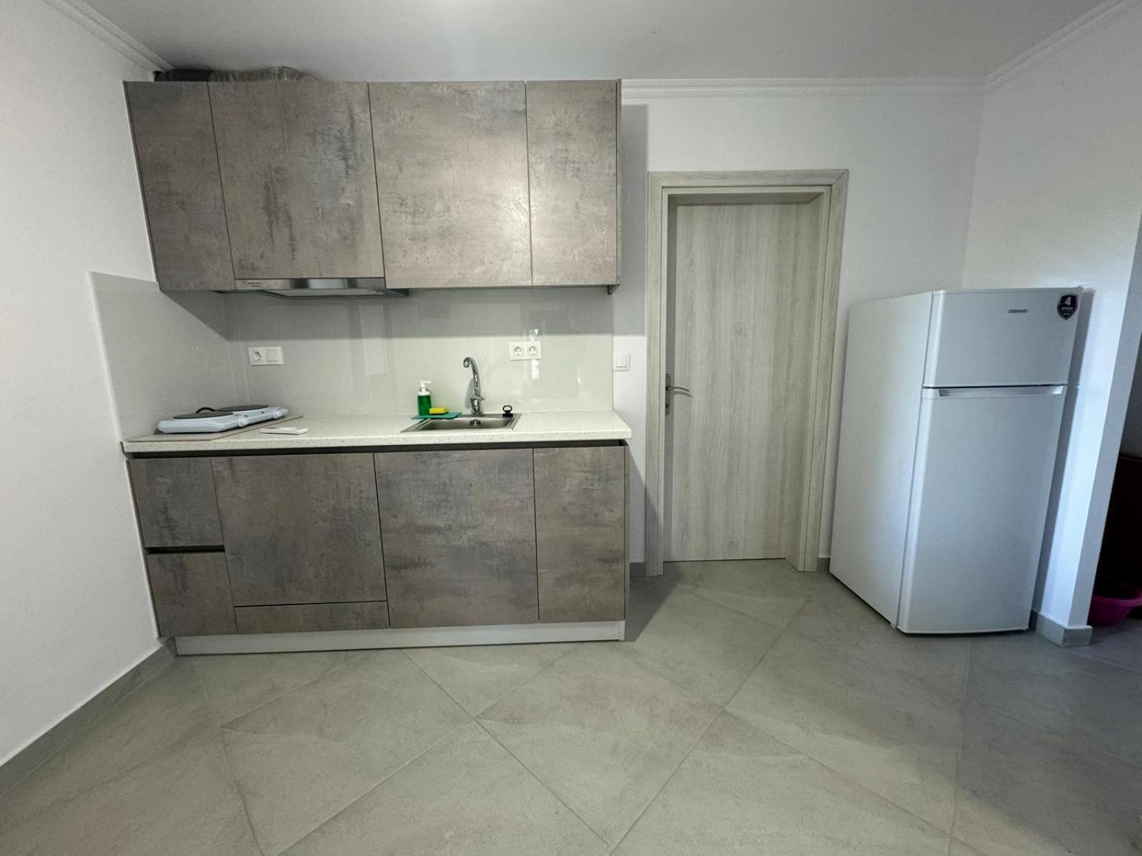 Melina Apartments Nikiti  Buitenkant foto