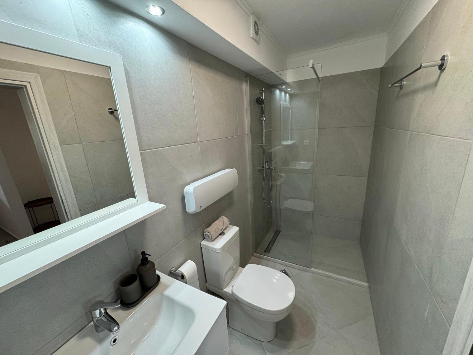 Melina Apartments Nikiti  Buitenkant foto