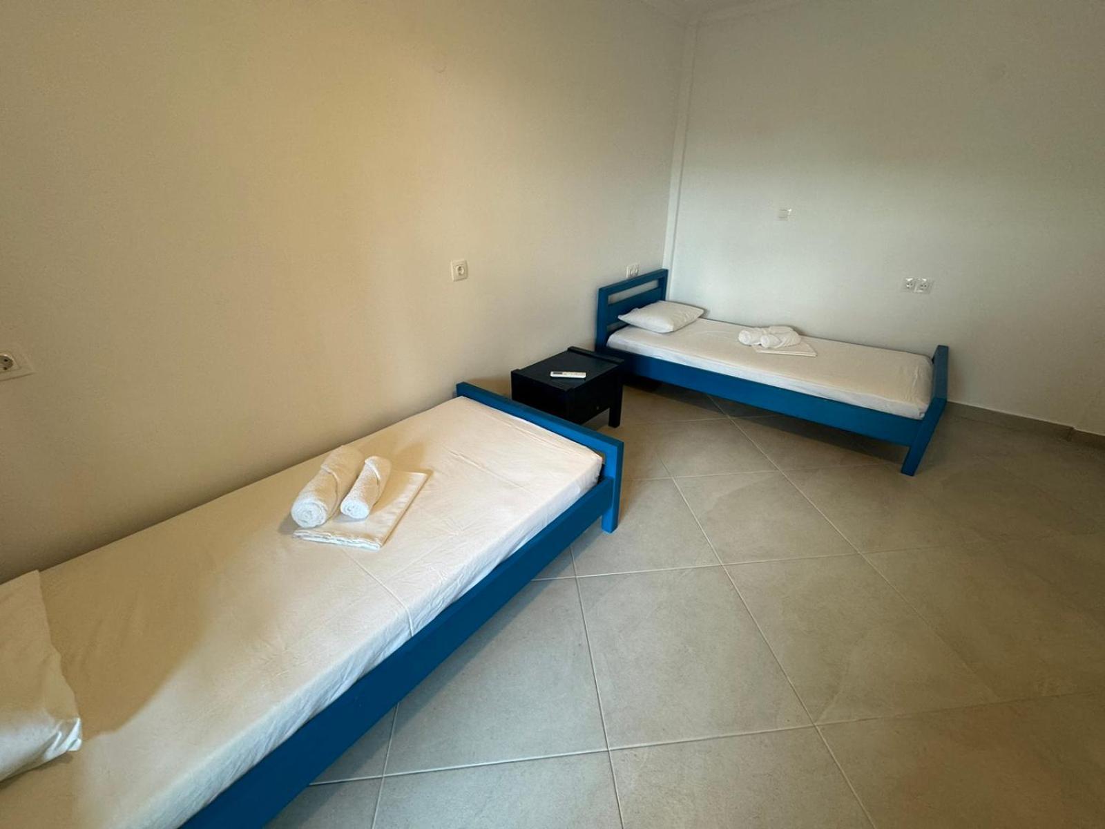 Melina Apartments Nikiti  Buitenkant foto