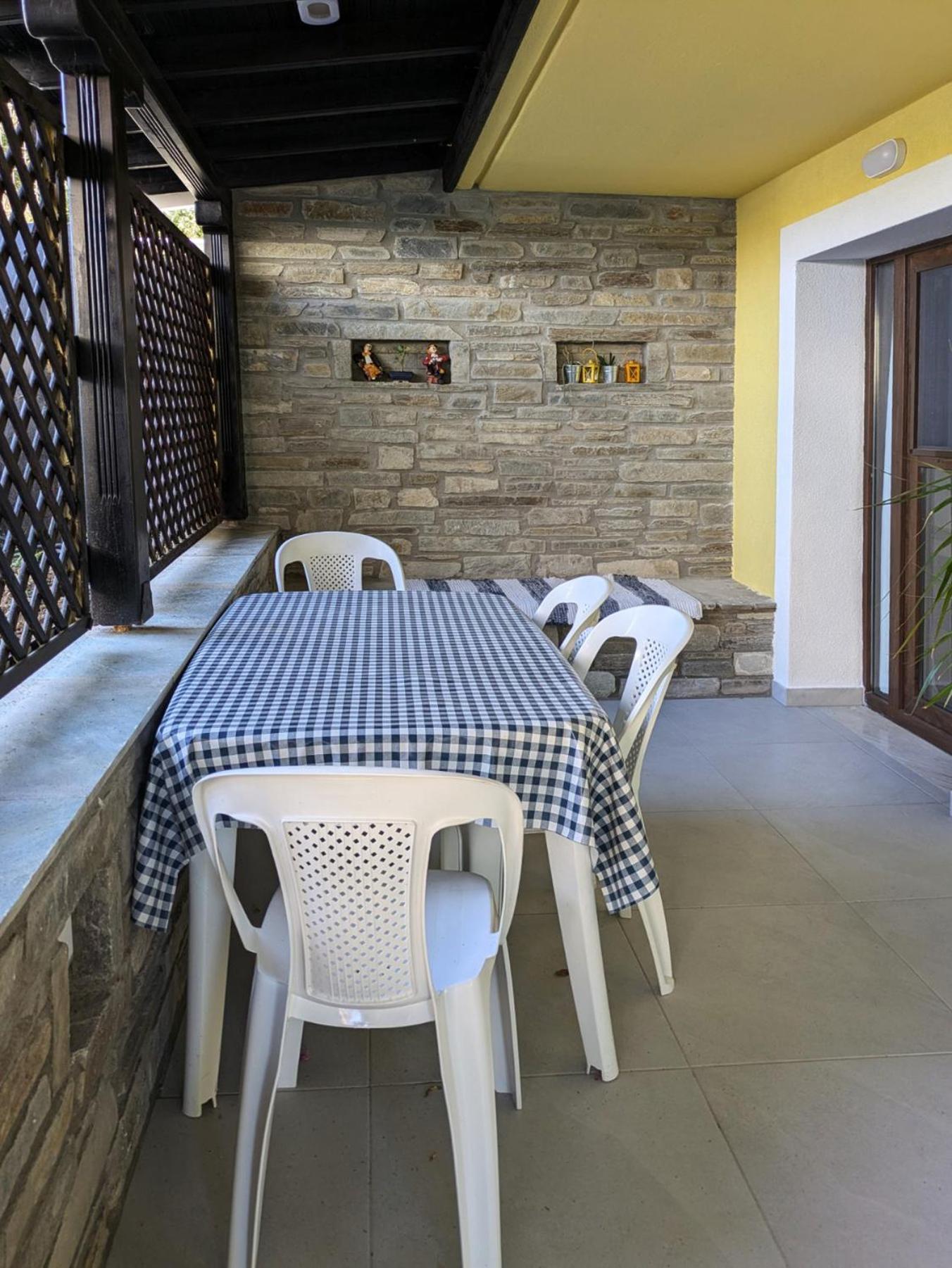 Melina Apartments Nikiti  Buitenkant foto