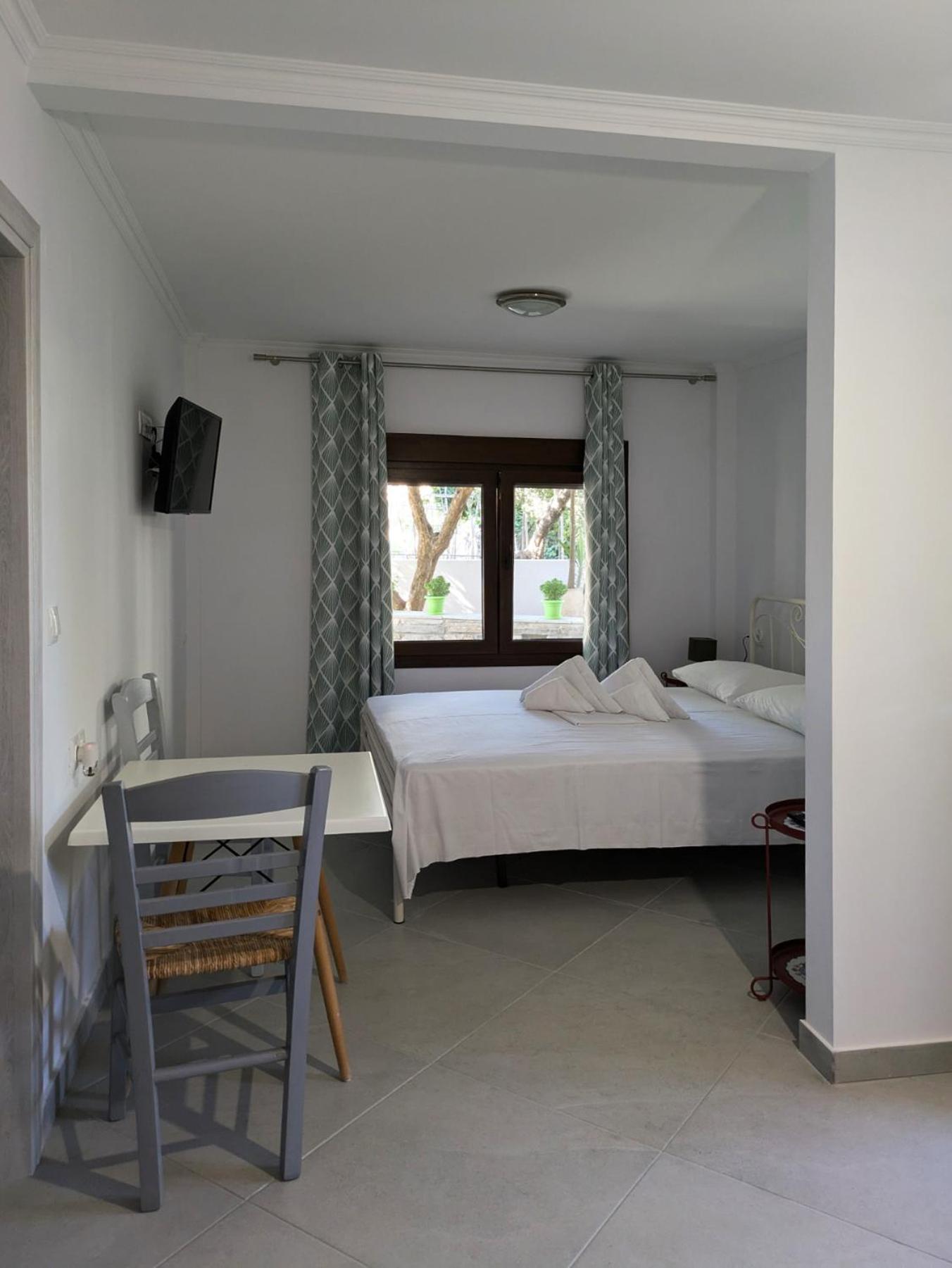 Melina Apartments Nikiti  Buitenkant foto