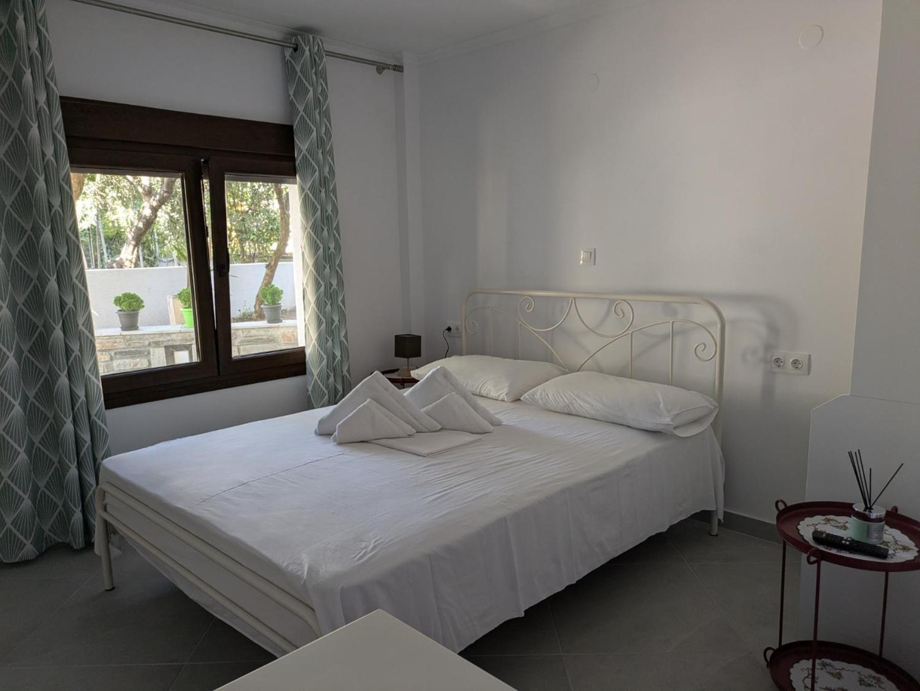 Melina Apartments Nikiti  Buitenkant foto