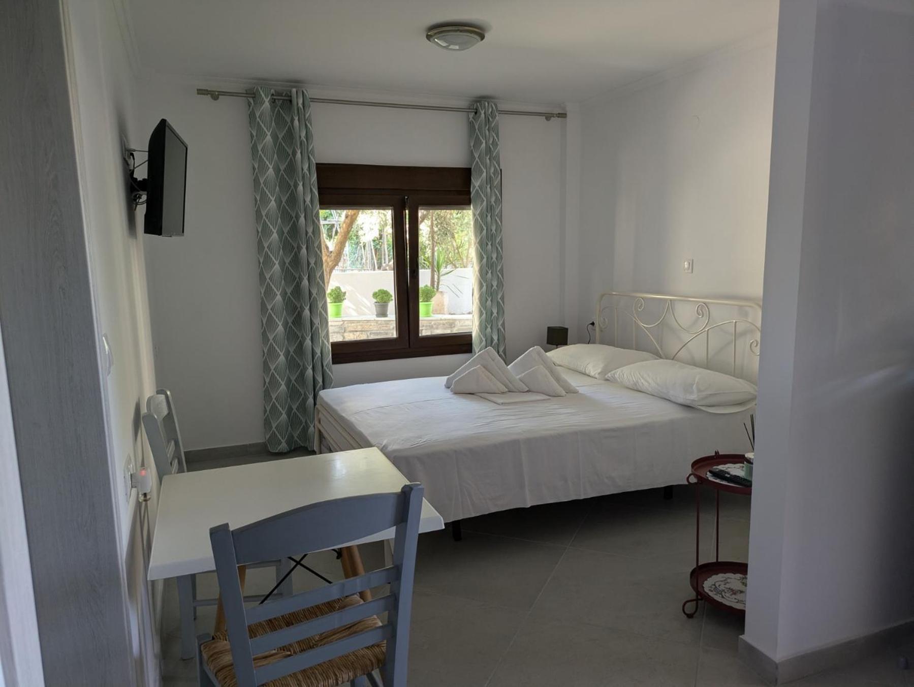 Melina Apartments Nikiti  Buitenkant foto